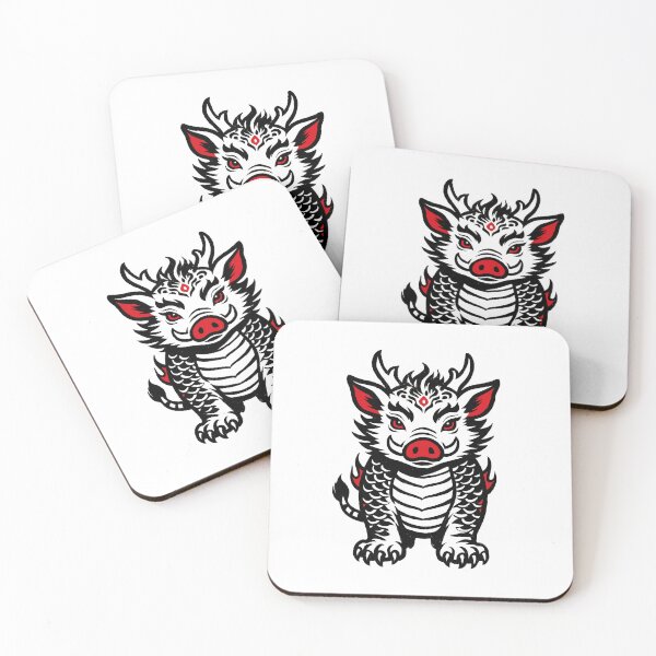 Item preview, Chinese Mythical Guardian Beast  designed and sold by SugarCore.