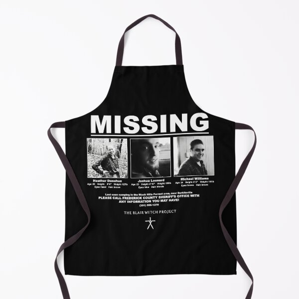 Item preview, Blair Witch Missing Poster - Dark  designed and sold by Cyndianales.