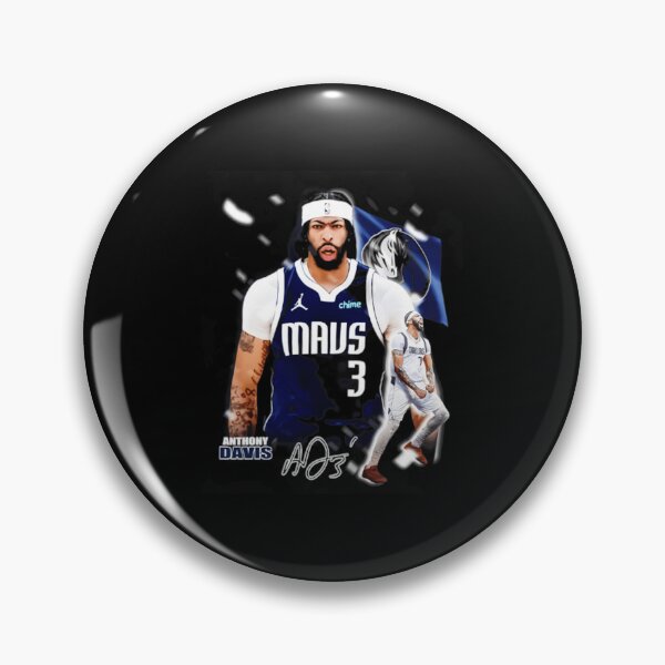 Item preview, Anthony Davis Dallas Signature  designed and sold by Xavierardiner.