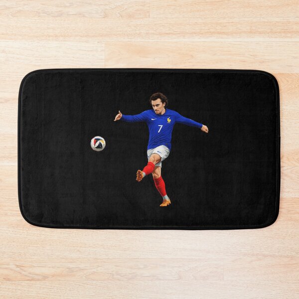 Item preview, Antoine Griezmann Number Seven Football Shot designed and sold by Josphinerron.