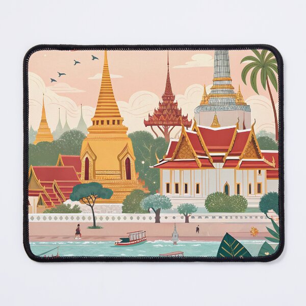 Item preview, Bangkok and Ayutthaya designed and sold by Wongvian.
