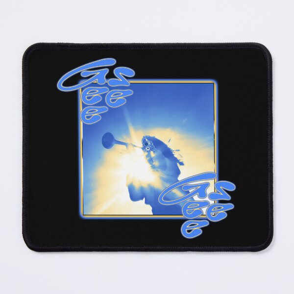 Item preview, Blue Album Cover Art Punk Band designed and sold by HydroSketchy.