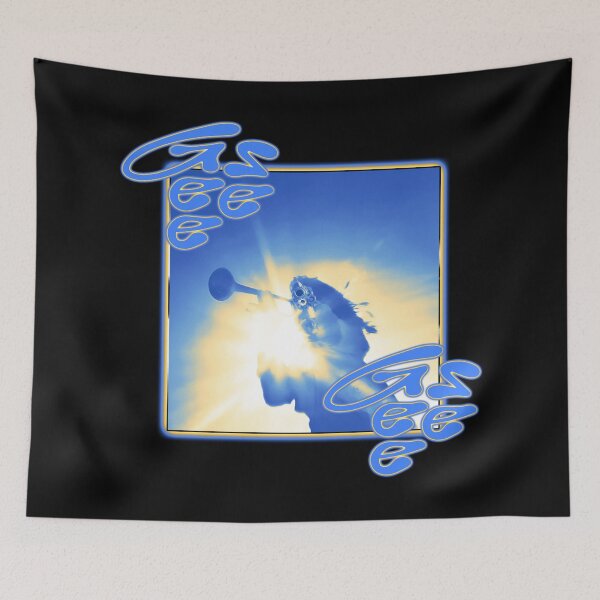 Item preview, Blue Album Cover Art Punk Band designed and sold by HydroSketchy.