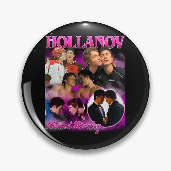 Item preview, Hollanov Ilya Rozanov  Shane Hollander  Gay Love designed and sold by Designloved.