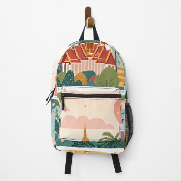 Item preview, Bangkok and Ayutthaya designed and sold by Wongvian.