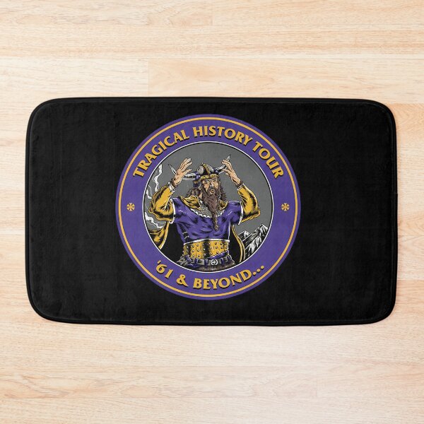 Item preview,  Minnesota Vikings Fans - Tragical History Tour '61  Beyond designed and sold by RashidiR.