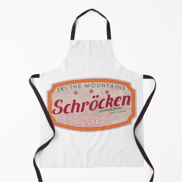 Item preview, Schröcken, Austria, Vorarlberg, Ski, textured skiing badge designed and sold by Wanderful-roads.