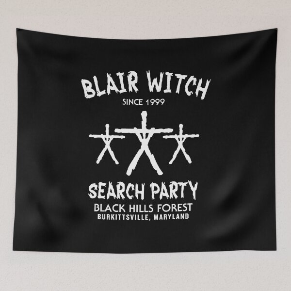 Item preview, Blair Witch's 1999 Madness  designed and sold by Cyndianales.