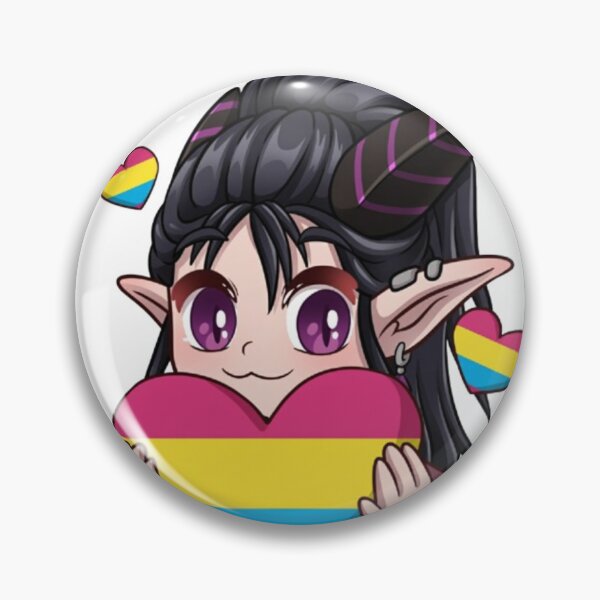 Item preview, Bassy Love Pansexual  Pride designed and sold by The Incubus Cult Merch Store.