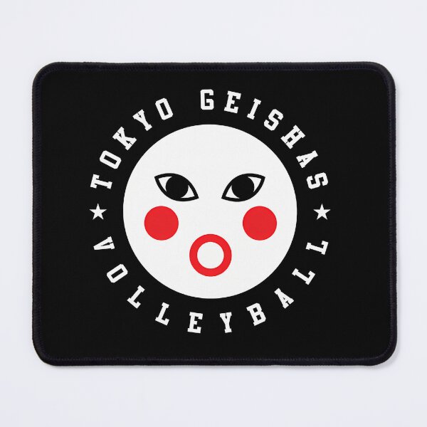 Item preview,  Tokyo Geishas Volleyball designed and sold by RashidiR.