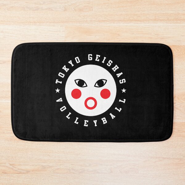 Item preview,  Tokyo Geishas Volleyball designed and sold by RashidiR.