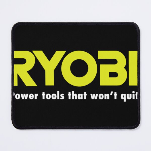 Item preview, Power Tools Ryobi designed and sold by Talalalnajada.