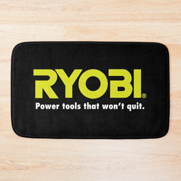Item preview, Power Tools Ryobi designed and sold by Talalalnajada.