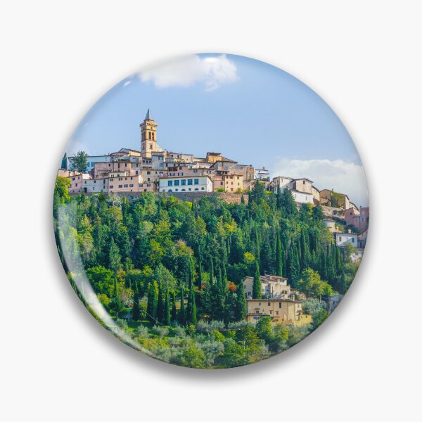 Item preview, Trevi picturesque village on the hill. Umbria, Italy. designed and sold by Stefano Orazzini.