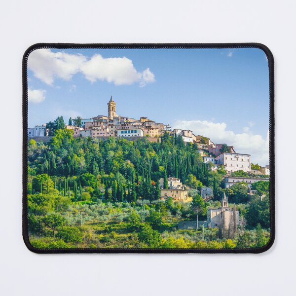 Item preview, Trevi picturesque village on the hill. Umbria, Italy. designed and sold by Stefano Orazzini.