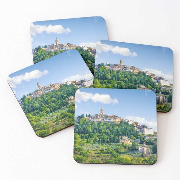 Item preview, Trevi picturesque village on the hill. Umbria, Italy. designed and sold by Stefano Orazzini.