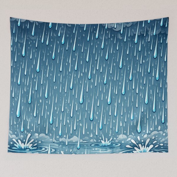 Item preview, Rainy Day Mood designed and sold by Arte Cartoon From TagTeam Group.