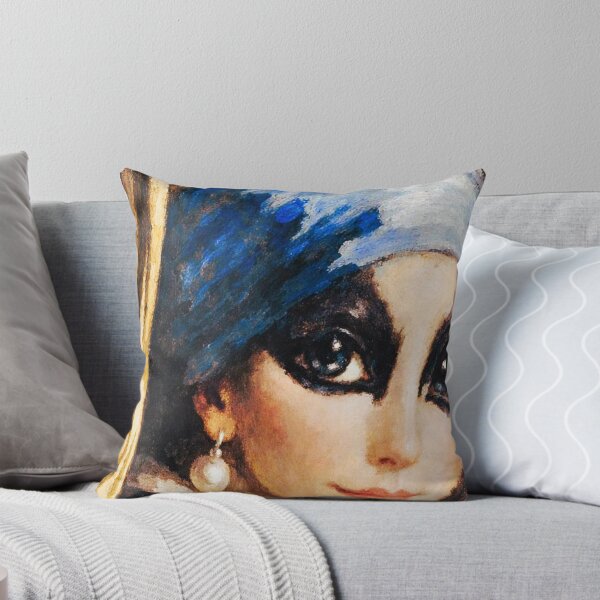 Item preview, Mystic Dark Eyes I - Stillness - Right Profile designed and sold by SoulArtSara.
