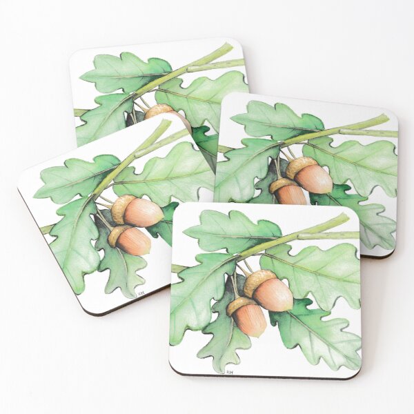 Item preview, Acorns designed and sold by K-W-Paintings.