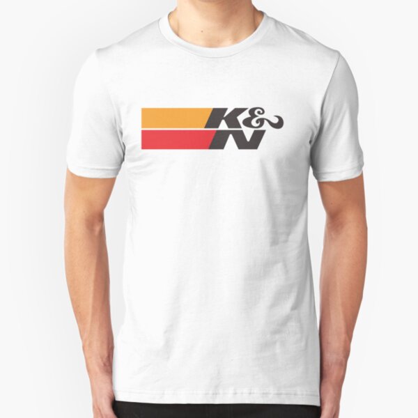 K & N Slim Fit T-Shirt