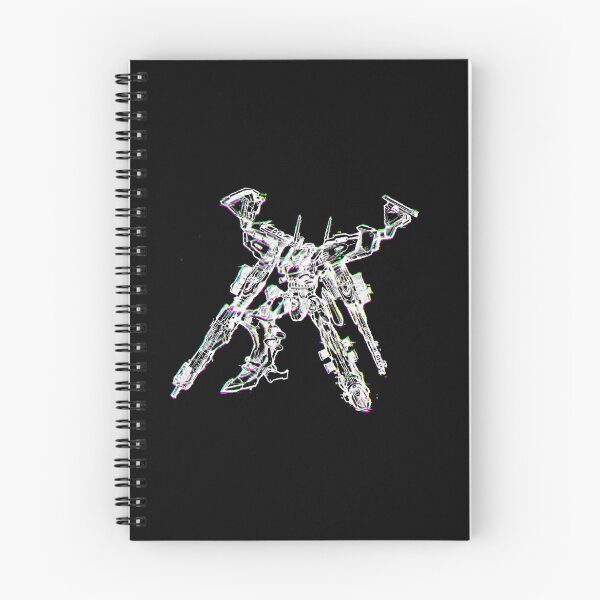 Item preview, Armored Core White Glint  designed and sold by Shariceuttrell.