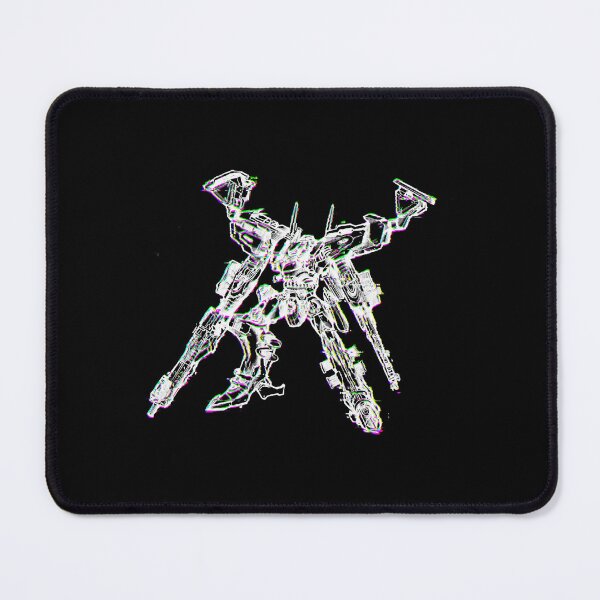Item preview, Armored Core White Glint  designed and sold by Shariceuttrell.