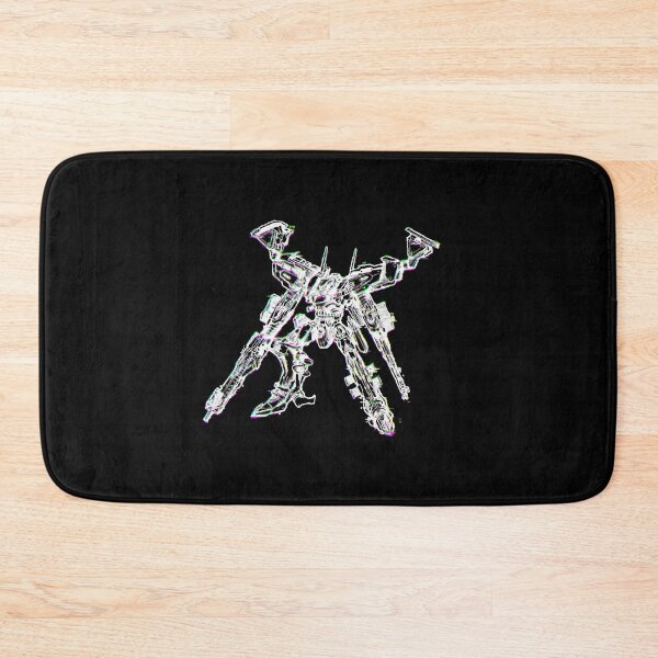 Item preview, Armored Core White Glint  designed and sold by Shariceuttrell.