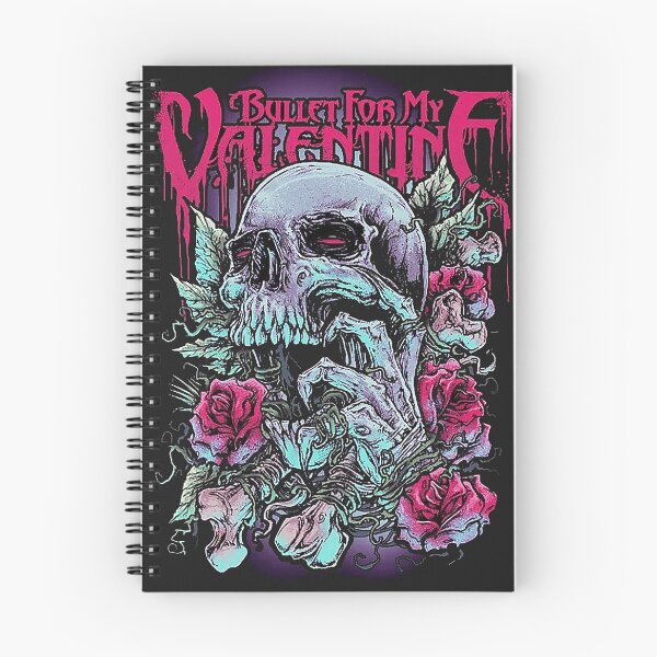 Item preview, Bullet For My Valentine designed and sold by Talalalnajada.