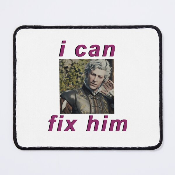 Item preview, Astarions I cans fix hims designed and sold by Ashraf-Etmayesh.