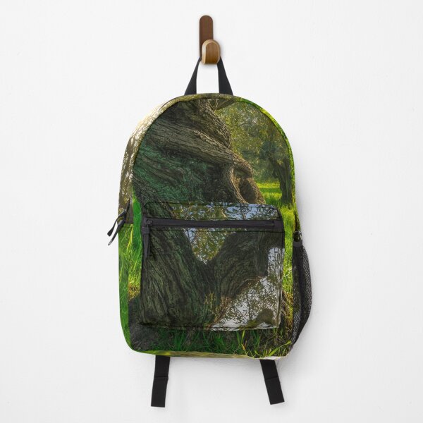 Item preview, Old tree in olive grove in Alta Maremma. Landscape in Tuscany, Italy designed and sold by Stefano Orazzini.