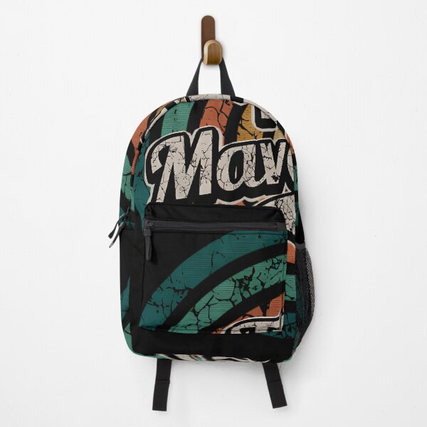 Item preview,  The Mavericks Retro Circle Crack  designed and sold by Designloved.