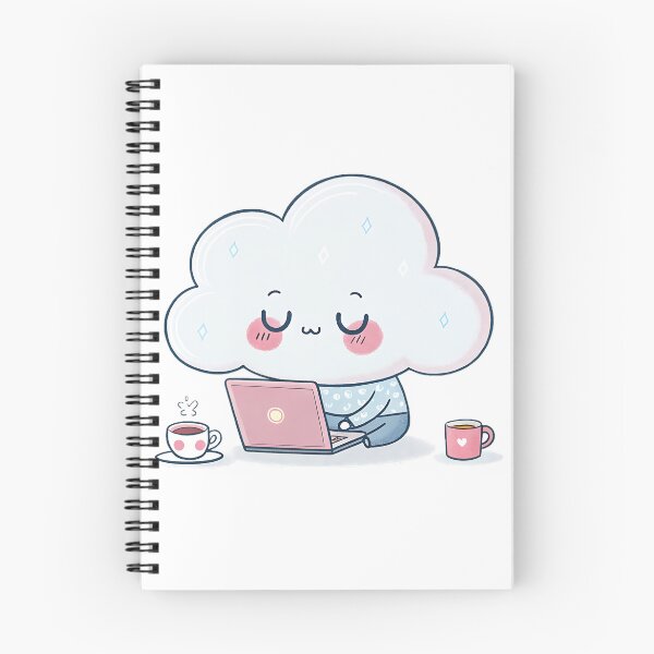 Item preview, Tired Gamer Cloud designed and sold by Neural-canvas.