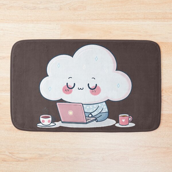 Item preview, Tired Gamer Cloud designed and sold by Neural-canvas.