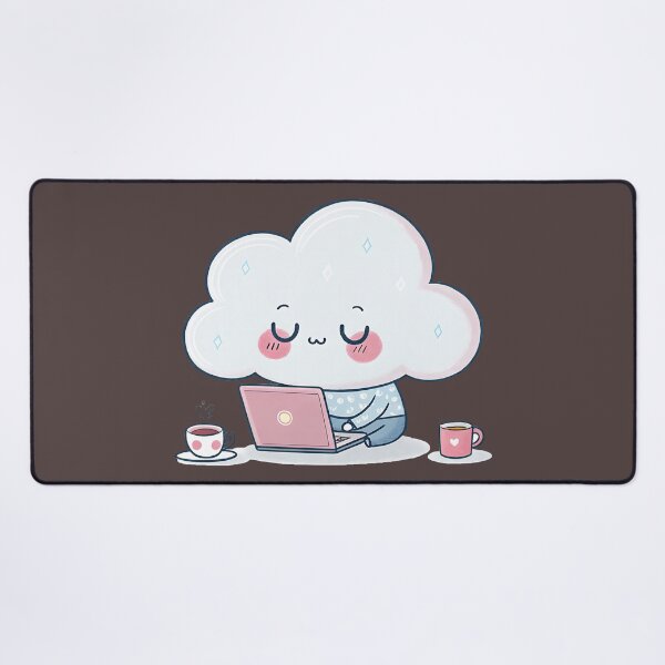 Item preview, Tired Gamer Cloud designed and sold by Neural-canvas.