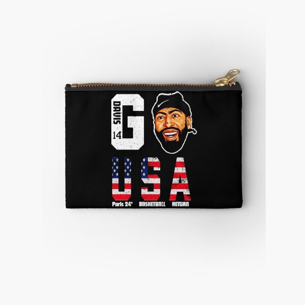 Item preview, Anthony Davis Go Usa  designed and sold by Xavierardiner.