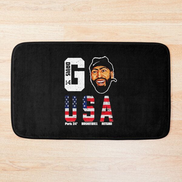 Item preview, Anthony Davis Go Usa  designed and sold by Xavierardiner.