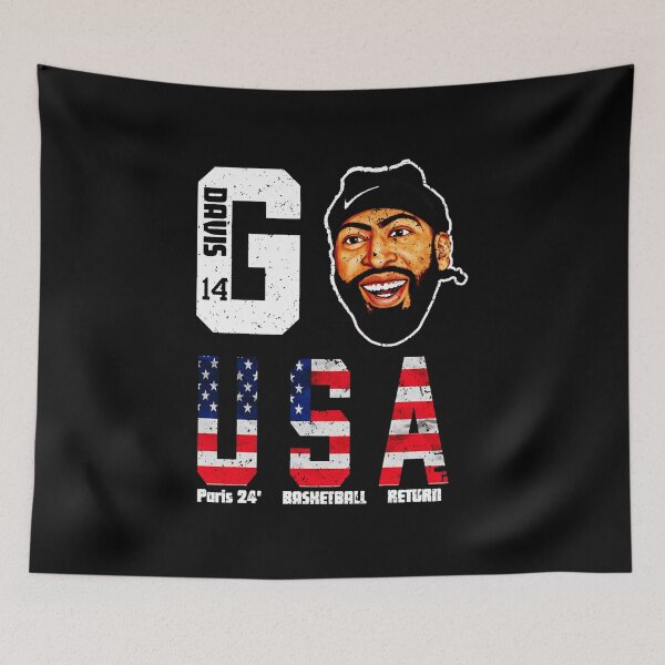 Item preview, Anthony Davis Go Usa  designed and sold by Xavierardiner.
