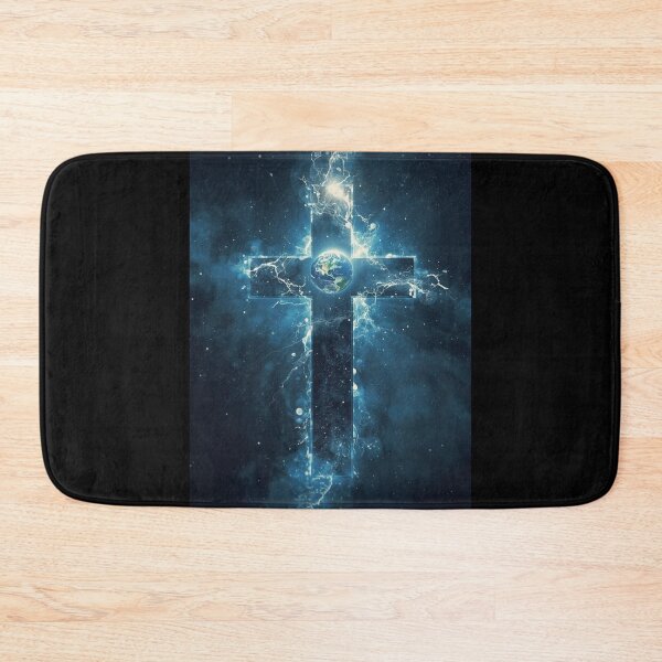 Item preview, Cross world designed and sold by whatthefoxsays.