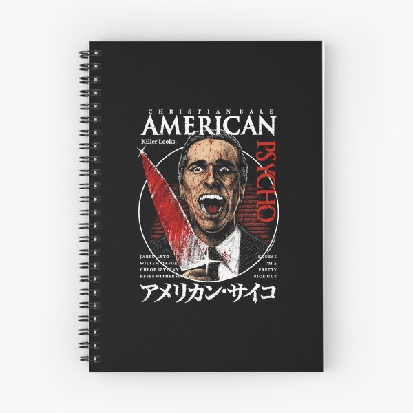 Item preview, American Psycho Patrick Bateman Cult Classic  designed and sold by Adenahilton.