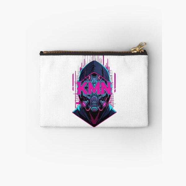 Item preview, KMN CYBERPUNK Edition - V3 Future Man - Glitch Cyborg Mask. designed and sold by KMN974.