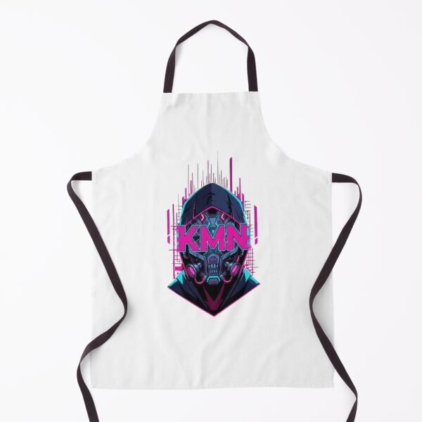 Item preview, KMN CYBERPUNK Edition - V3 Future Man - Glitch Cyborg Mask. designed and sold by KMN974.
