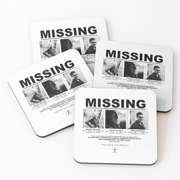 Item preview, Blair Witch Missing Poster - Light  designed and sold by Cyndianales.