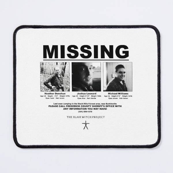 Item preview, Blair Witch Missing Poster - Light designed and sold by Cyndianales.