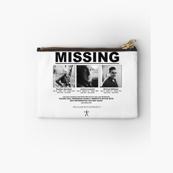 Item preview, Blair Witch Missing Poster - Light  designed and sold by Cyndianales.