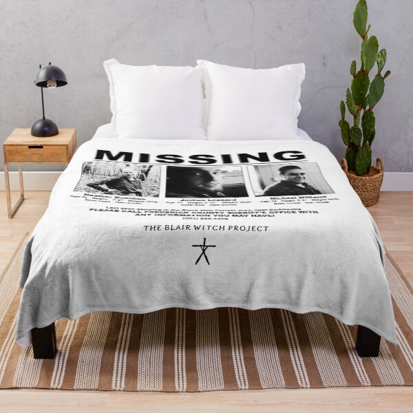 Item preview, Blair Witch Missing Poster - Light designed and sold by Cyndianales.