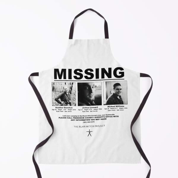 Item preview, Blair Witch Missing Poster - Light  designed and sold by Cyndianales.
