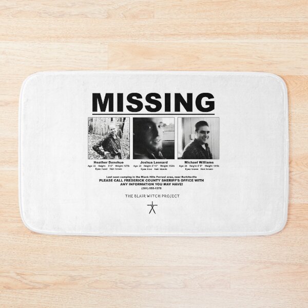 Item preview, Blair Witch Missing Poster - Light  designed and sold by Cyndianales.