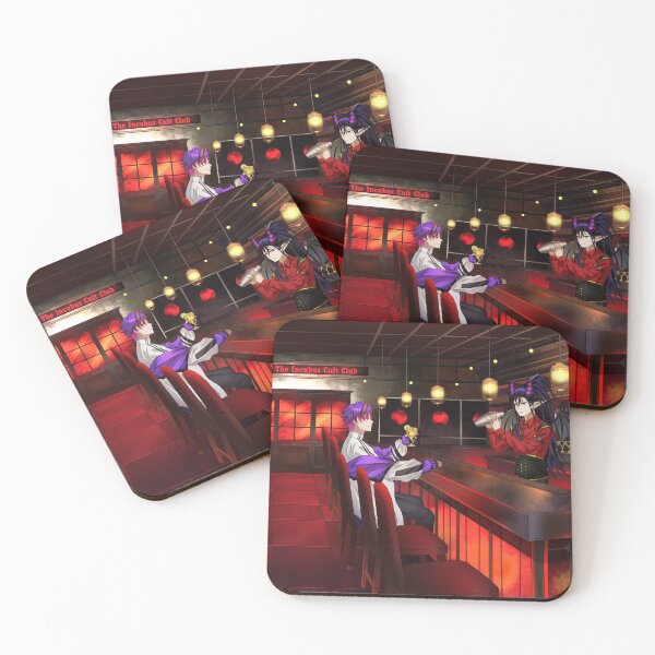 Item preview, The Cult Bar designed and sold by The Incubus Cult Merch Store.