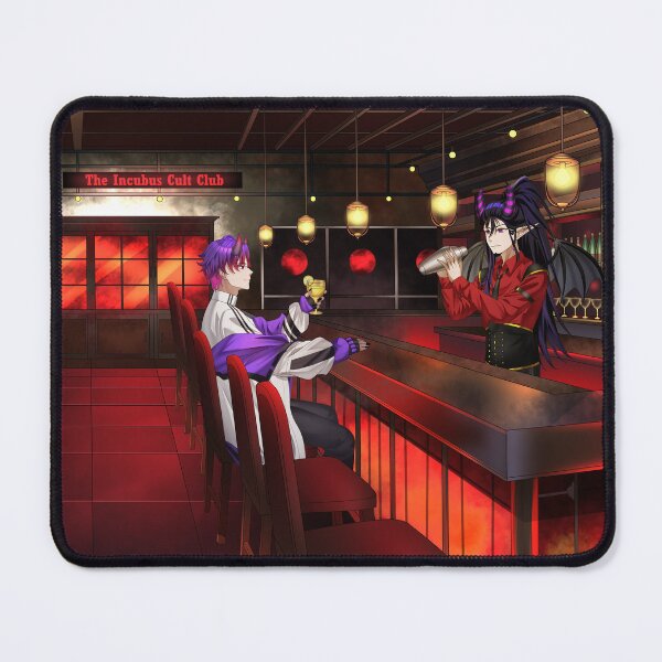 Item preview, The Cult Bar designed and sold by The Incubus Cult Merch Store.