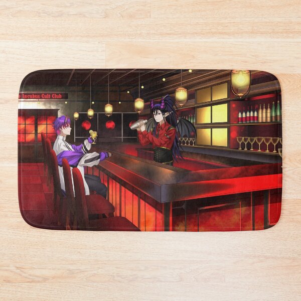 Item preview, The Cult Bar designed and sold by The Incubus Cult Merch Store.